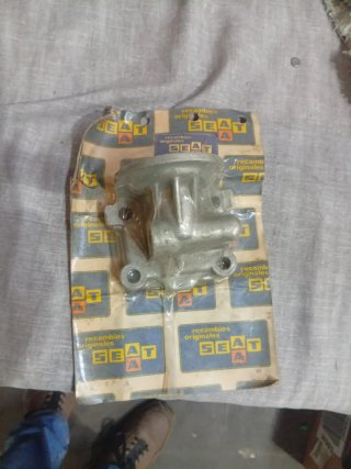 Soporte Filtro Aceite SEAT 124/131 1430