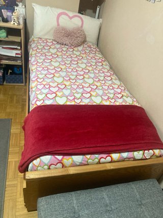 Cama nido de 90x190 cm NO ENVIO