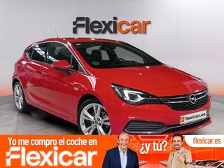 Opel Astra 1.6 CDTi S/S 100kW (136CV) GSi Line