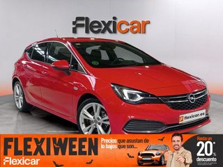 Opel Astra 1.6 CDTi S/S 100kW (136CV) GSi Line