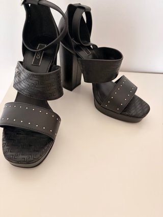 Sandalias Liu Jo Talla 38 Negras