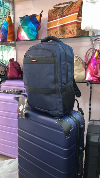 Mochila de Viaje DIRUI BAGS Azul