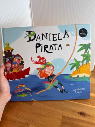 Daniela pirata