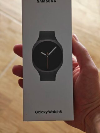Samsung Galaxy Watch 8 40mm LTE
