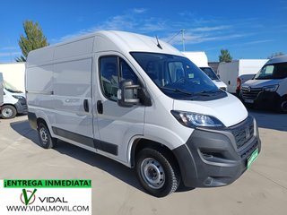 FIAT DUCATO  FURGON L2H2 120CV