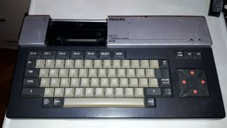 Ordenador Philips VG8020 MSX