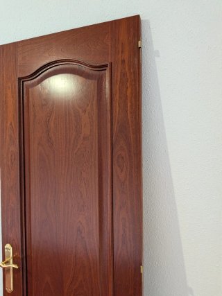 Puerta de Madera