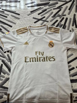 CAMISETA REAL MADRID 2019-2020