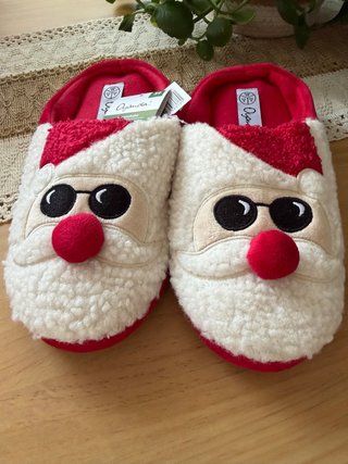 Zapatillas Santa Claus Ayanda Talla 38
