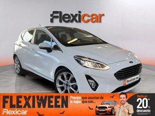 Ford Fiesta 1.0 EcoBoost 74kW Titanium S/S 5p