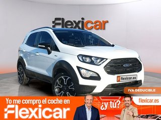 Ford Ecosport 1.0T EcoBoost 92kW (125CV) S&S ST Line