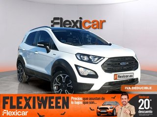 Ford Ecosport 1.0T EcoBoost 92kW (125CV) S&S ST Line
