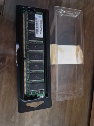 Módulo de memoria RAM Kingston 256MB