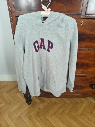 Sudadera Gap Gris