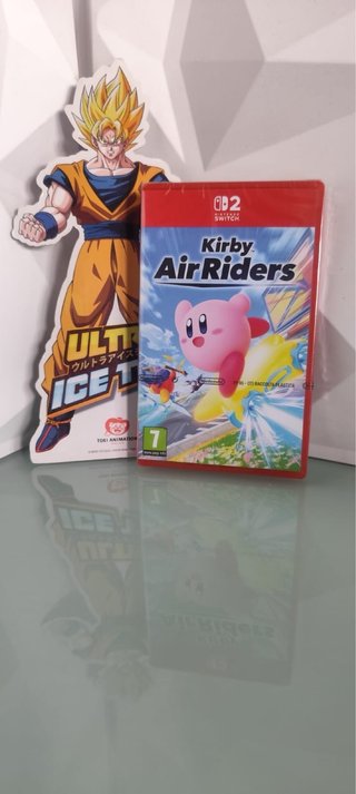 Kirby Air Riders per Nintendo Switch