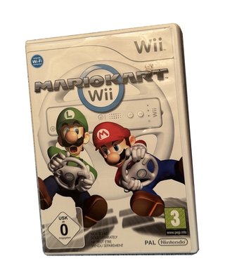 Mario Kart Wii (Nintendo)