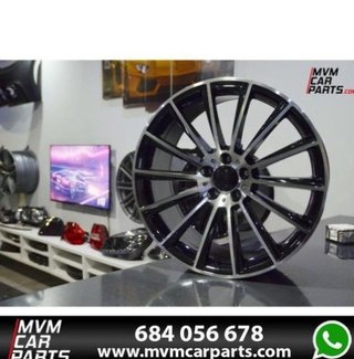 Llantas 18 Mercedes AMG Multiradio MB34