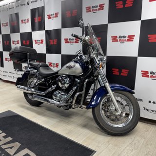 KAWASAKI VN VULCAN 800 CLASIC