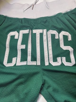 Pantalón corto Boston Celtics