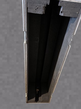Flightcase para TV de 55 pulgadas