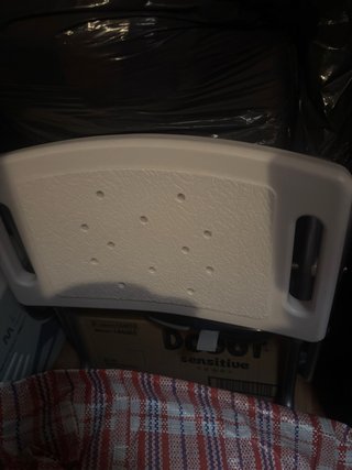 Silla baño minusválido