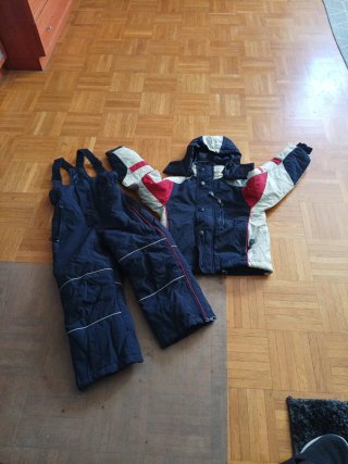 Conjunto de esquí para niño