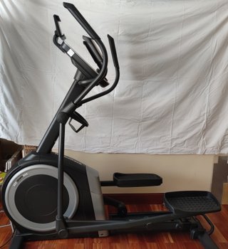 Elíptica NordicTrack C 7.5