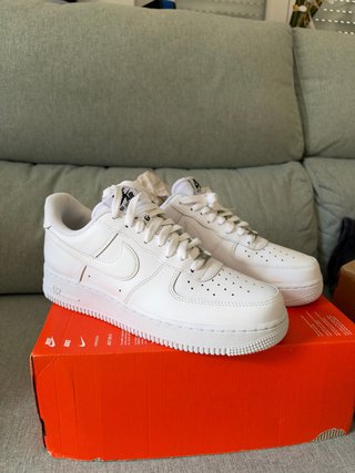Nike Air Force 1 Blancas Talla 42