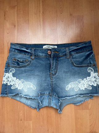 Pantalón corto vaquero Ins Jeans