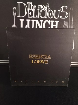 Esencia Loewe Millenium 100 ml edt