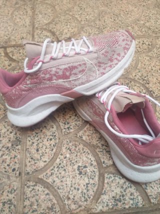 Zapatillas Nike Rosa