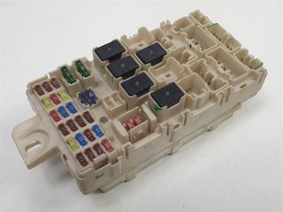 CAJA RELES / FUSIBLES MITSUBISHI MITSUBISHI PAJERO SPORT (KH_, KG_) 2008-2015