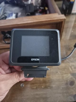 Monitor LCD Epson EU-61