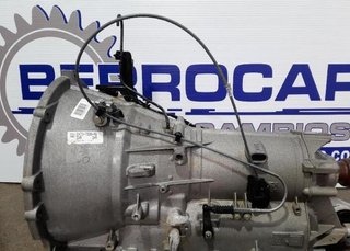 Jaguar gx737000ab caja xe 2.0 diesel cat 108158