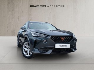CUPRA Formentor 2021