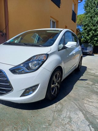 Hyundai ix20 2015