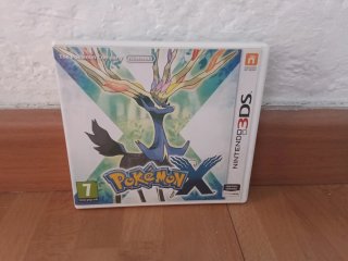 Pokémon X per Nintendo 3DS