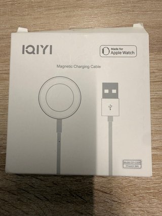 Cargador Magnético para Apple Watch IQIYI