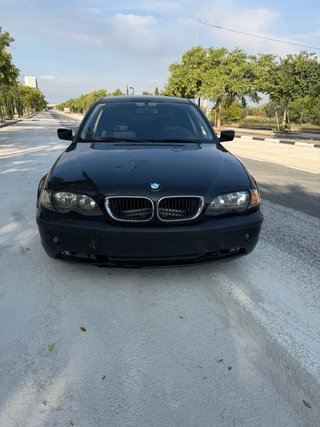 BMW E46 320d