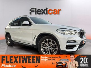 BMW X3 xDrive20d