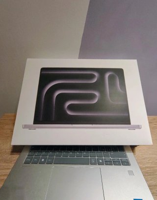 MacBook Pro 14" M5 PRO 24GB RAM 2TB SSD NUOVO