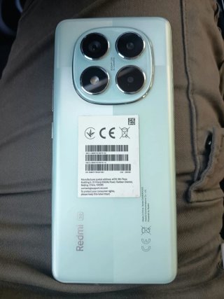 Xiaomi Redmi Note 14 Pro 5G Verde 256GB