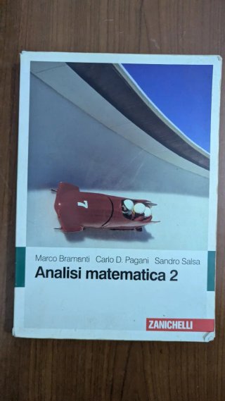 Analisi matematica 2