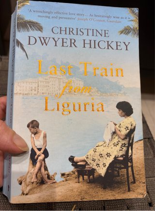 Last train from Liguria