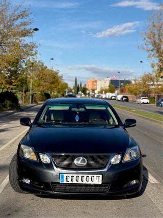 Lexus GS450H 2008