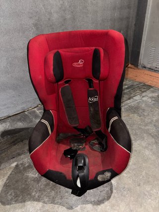 Silla Coche Bebe Confort Grupo 1 Axiss