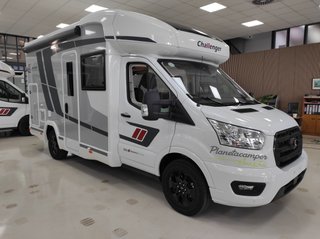 CHALLENGER 250 GRAPHITE EDITION CAMBIO AUTOMATICO