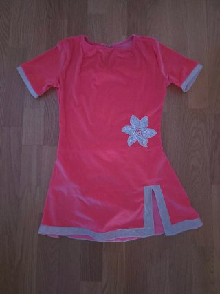 Maillot Gimnasia Rítmica Talla 12