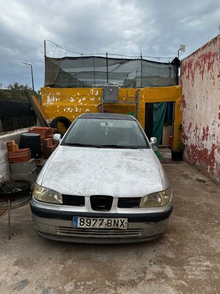 SEAT Ibiza 2001