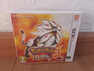 Pokémon Sole Nintendo 3DS